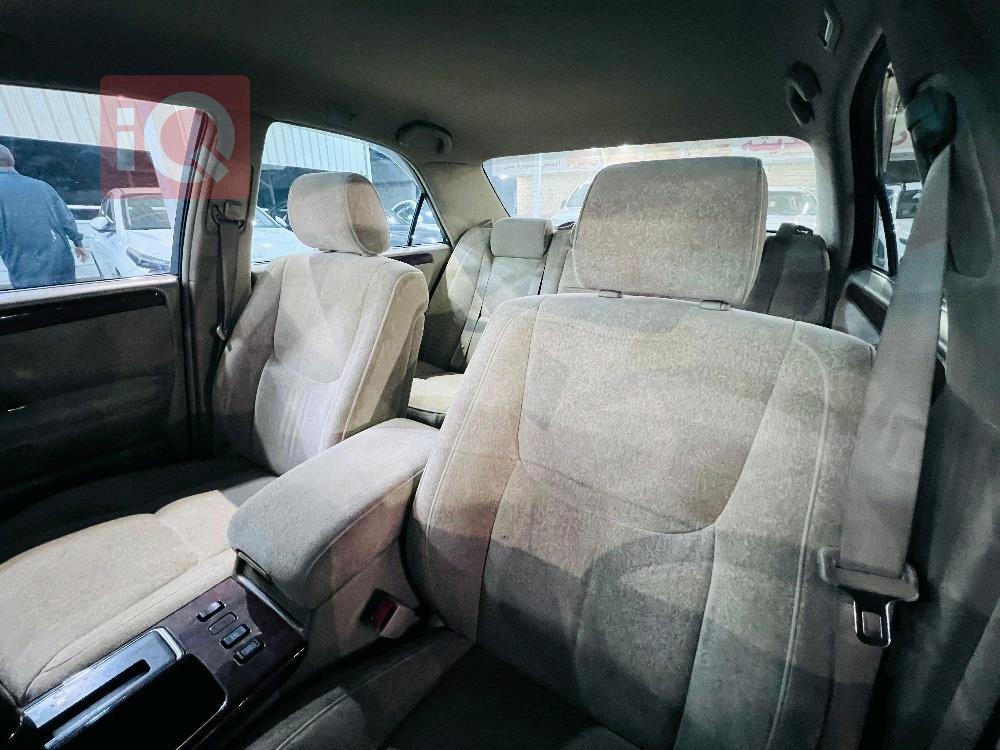 تويوتا كراون